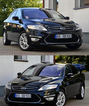 Ford Mondeo cena 35777 przebieg: 230100, rok produkcji 2012 z Częstochowa małe 742